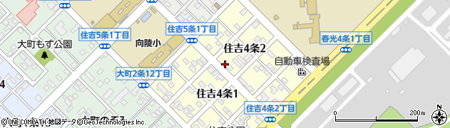 有限会社吉田ステンレス工業所周辺の地図