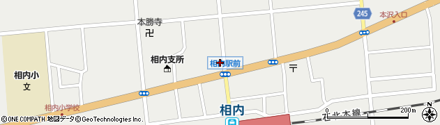 圓泉堂菓子司周辺の地図