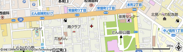 日東機工株式会社周辺の地図