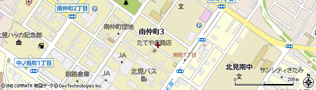 瀬野ドライクリーニング本店周辺の地図