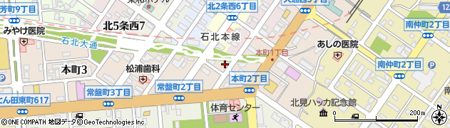 阪田労務管理事務所周辺の地図