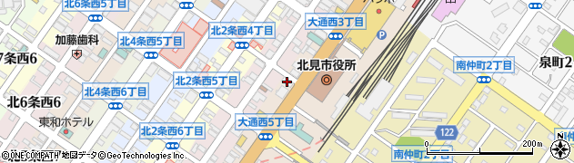 野呂伸一法律事務所周辺の地図