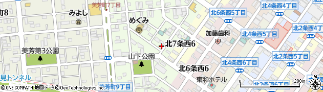 株式会社竹口組周辺の地図