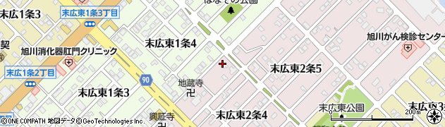 有限会社田中管設工業周辺の地図