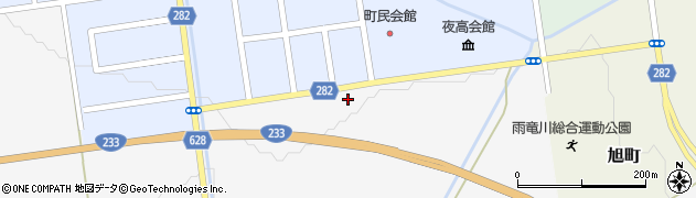 ＥＮＥＯＳニュー沼田ＳＳ周辺の地図