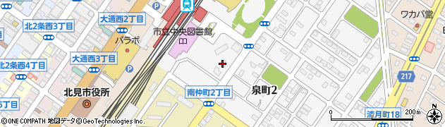 株式会社東興石材周辺の地図