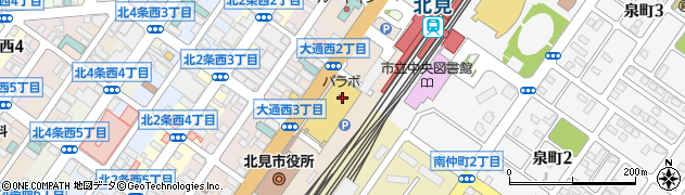 為山堂内科医院周辺の地図