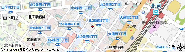 ドコモショップ日専連ニック店周辺の地図