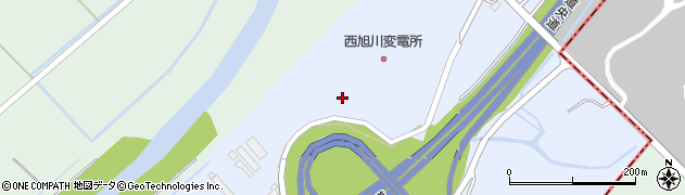 株式会社伊藤石材店　鷹栖工場周辺の地図