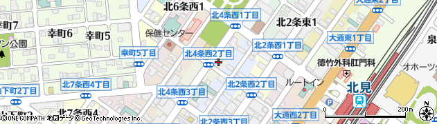 近藤銘木店周辺の地図