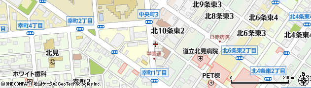 田尾司法書士事務所周辺の地図