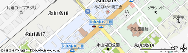 株式会社旭宏自動車ガラス周辺の地図