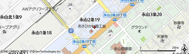 有限会社日本セキュリティ周辺の地図