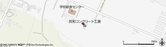 北海道網走郡美幌町稲美58周辺の地図