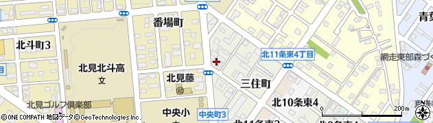 宝屋銘菓処周辺の地図