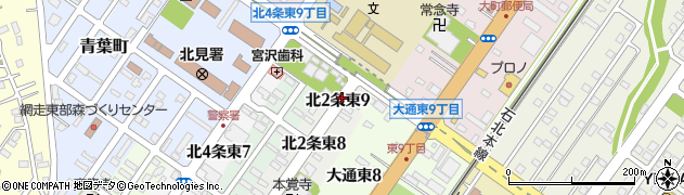 川島商事周辺の地図