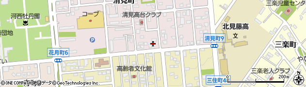 藤製茶株式会社周辺の地図
