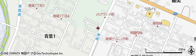 カットスタジオ・ジジ周辺の地図