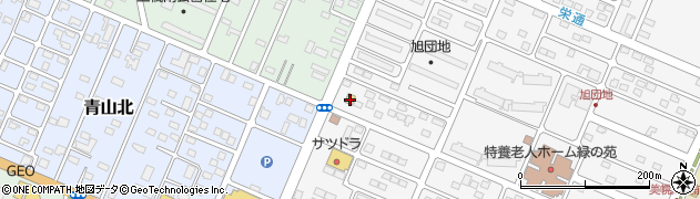 セイコーマート美幌稲美店周辺の地図