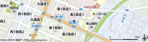 芙蓉建設株式会社周辺の地図
