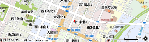 浅草軒 本店周辺の地図