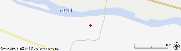 北海道上川郡上川町菊水4周辺の地図