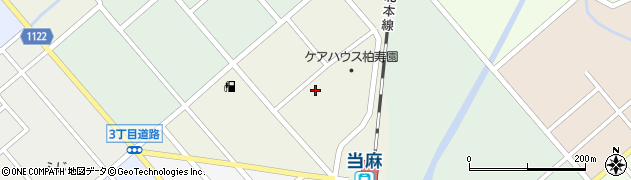株式会社ホクレン商事ホクレンショップ当麻店周辺の地図