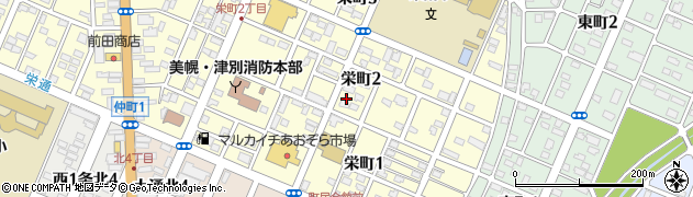 有限会社広田建設周辺の地図
