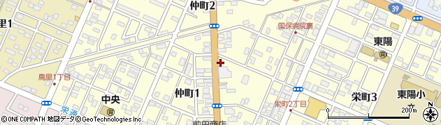 リサイクルショップあれこれ屋美幌店周辺の地図