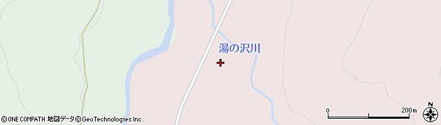 北海道増毛郡増毛町湯の沢779周辺の地図