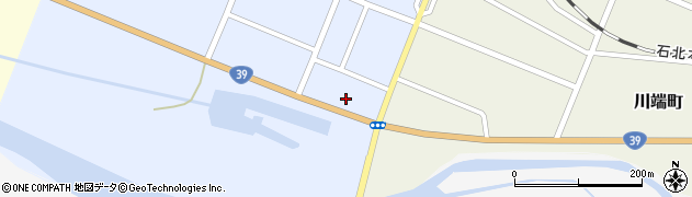 みそラーメンのよし乃 上川店周辺の地図