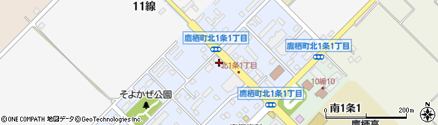 寺田産業株式会社周辺の地図
