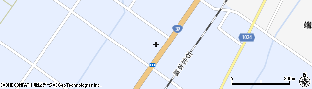 有限会社志賀甘栄堂周辺の地図