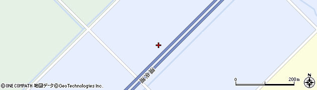 北海道旭川市東鷹栖４線（１７号）周辺の地図