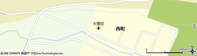 上川町特別養護老人ホーム大雪荘周辺の地図