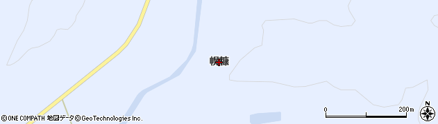 北海道留萌市留萌村（幌糠）周辺の地図