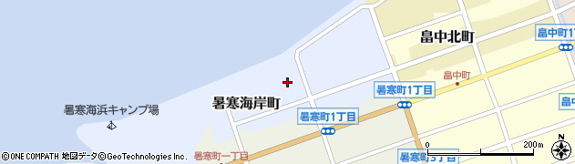 北日本水産物株式会社周辺の地図