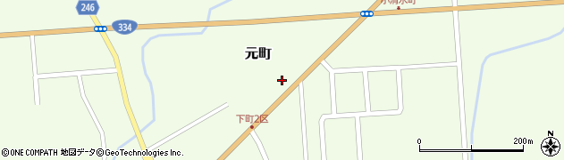 寺尾自動車整備工場周辺の地図