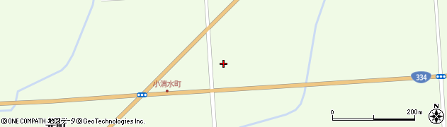 サンエイ工業株式会社小清水工場周辺の地図