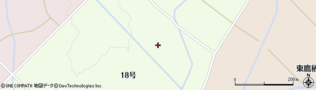 北海道旭川市東鷹栖９線周辺の地図