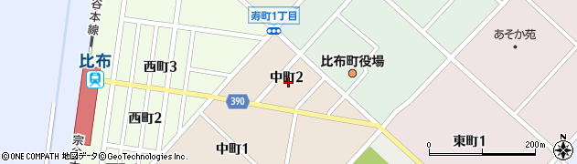 グループリビング桂周辺の地図