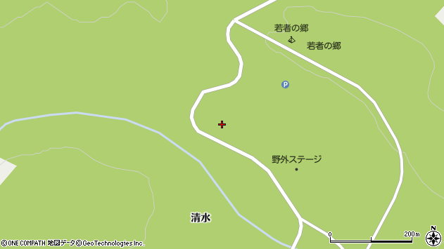 〒071-1171 北海道旭川市江丹別町清水の地図