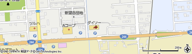 イエローハット斜里青葉店周辺の地図