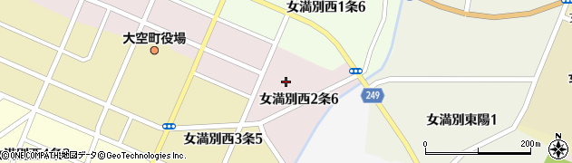 満福寺葬祭場周辺の地図