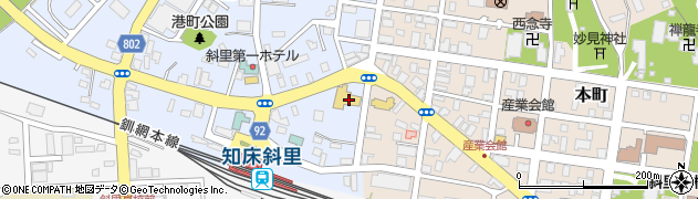 鈴木理・美容室周辺の地図