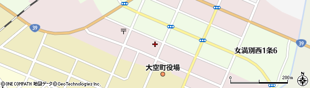 寿司 御食事処 敏周辺の地図