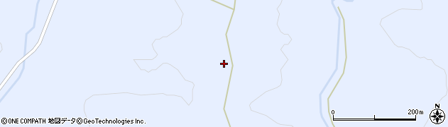 北海道留萌市留萌村（ポロユードロマップ）周辺の地図