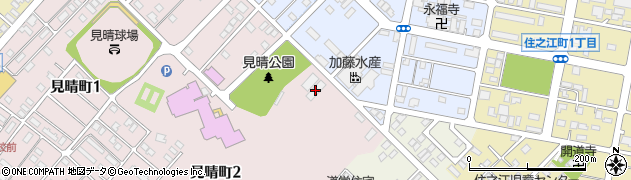 ウイシュの家周辺の地図