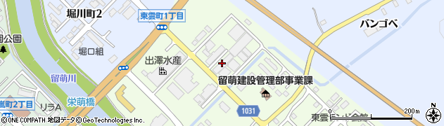 株式会社ヤマニ野口水産周辺の地図