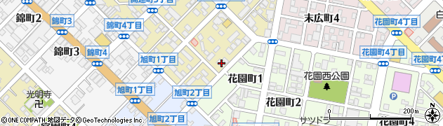 萌州建設株式会社周辺の地図